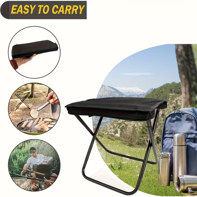 Portable Foldable Backpack Sto - Outdoor Hunting Chair recensione e prezzo