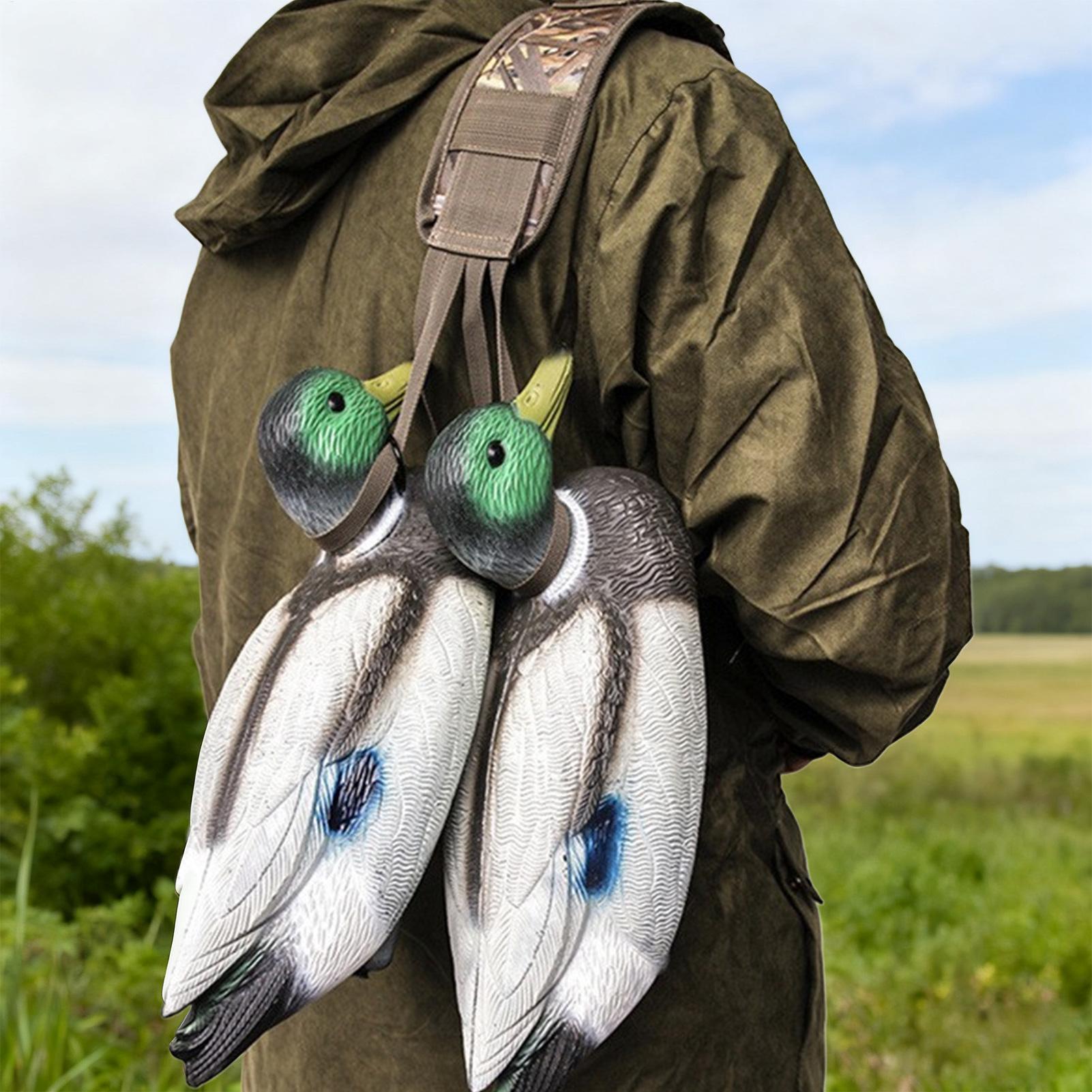 Duck Carrier Non-slip Duck Hun - Wildman Hunting & Outdoor Photos recensione e prezzo