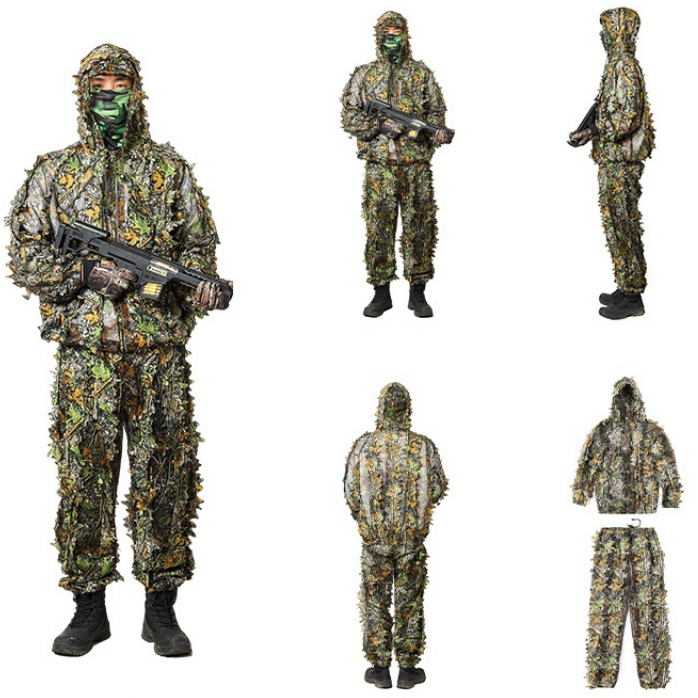 Men Women Kids Outdoor Ghillie - Outdoor Hunting Pants Women recensione e prezzo