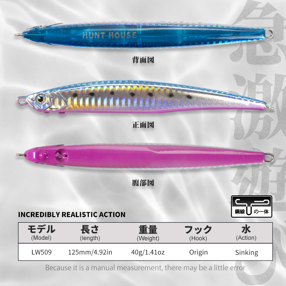 Hunthouse fishing Press heavy  - Hunting Quotes recensione e prezzo