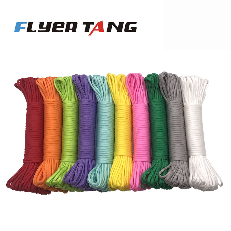 4 Size Dia.4mm 7 Stand Cores P - Paracord Survival Bracelet recensione e prezzo