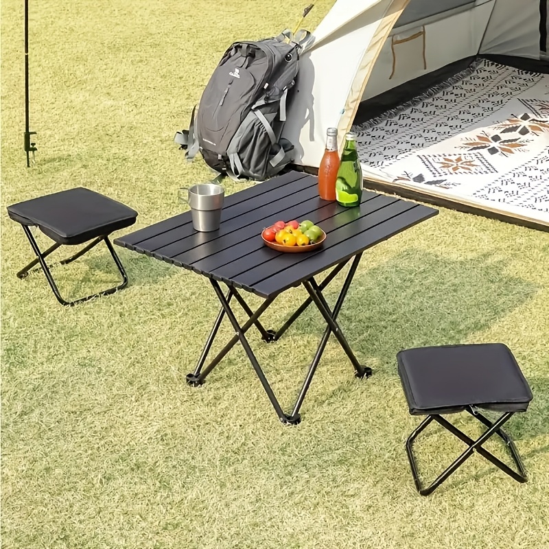 Portable Folding Stool Lightwe - Outdoor Hunting Chair recensione e prezzo