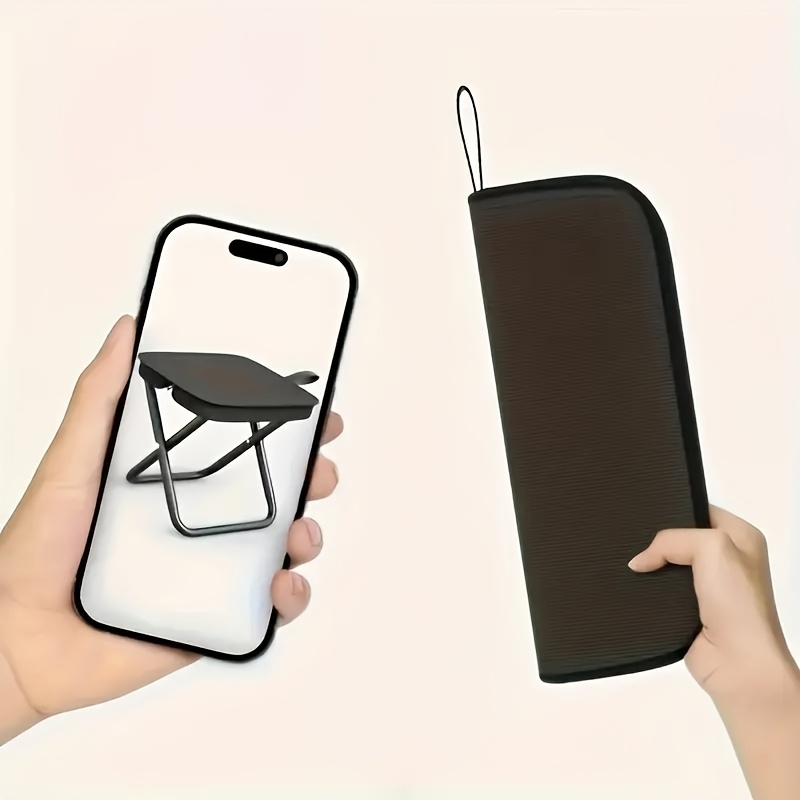 Portable Folding Stool Lightwe - Outdoor Hunting Chair recensione e prezzo