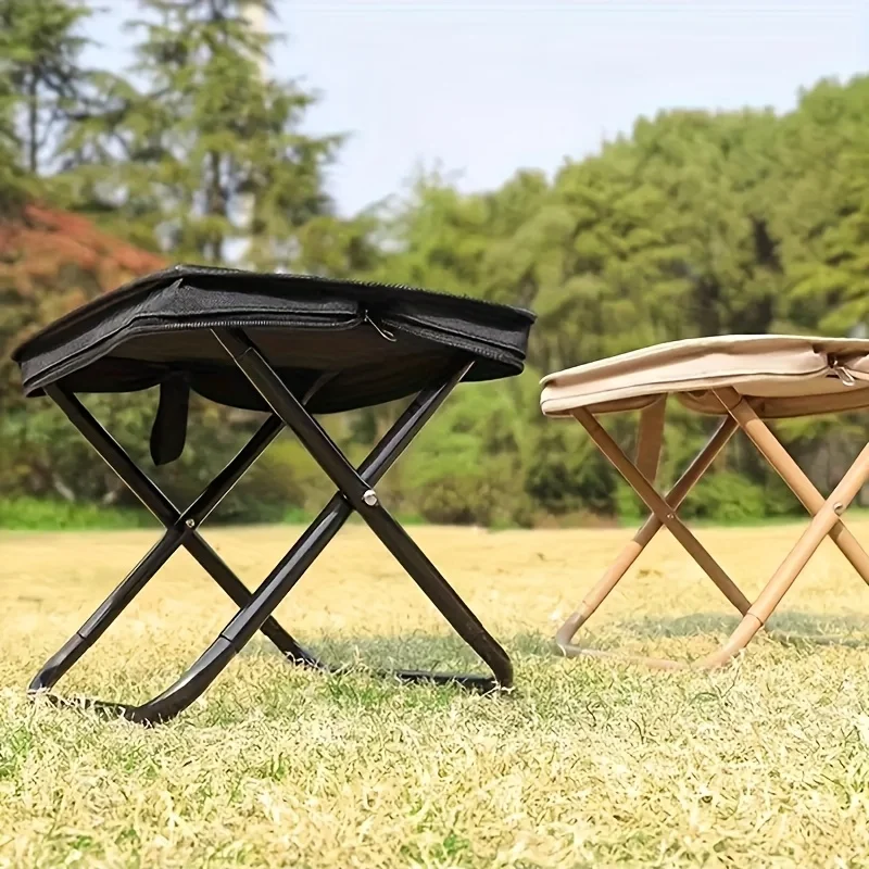 Portable Folding Stool Lightwe - Outdoor Hunting Chair recensione e prezzo