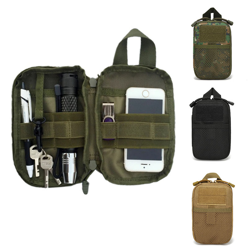 NEWTactical EDC Molle Pouch Po - Outdoor Hunting Packs recensione e prezzo