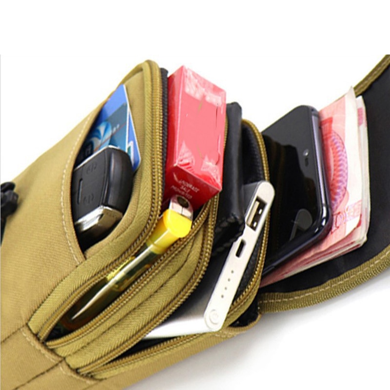 EDC Molle Bag Purse Double Lay - Outdoor Hunting Packs recensione e prezzo