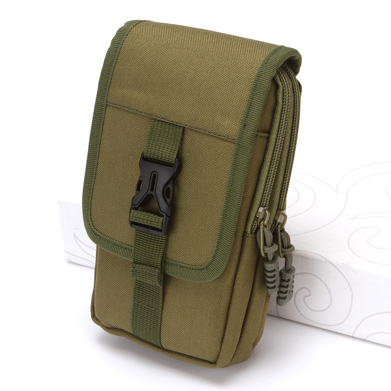 EDC Molle Bag Purse Double Lay - Outdoor Hunting Packs recensione e prezzo