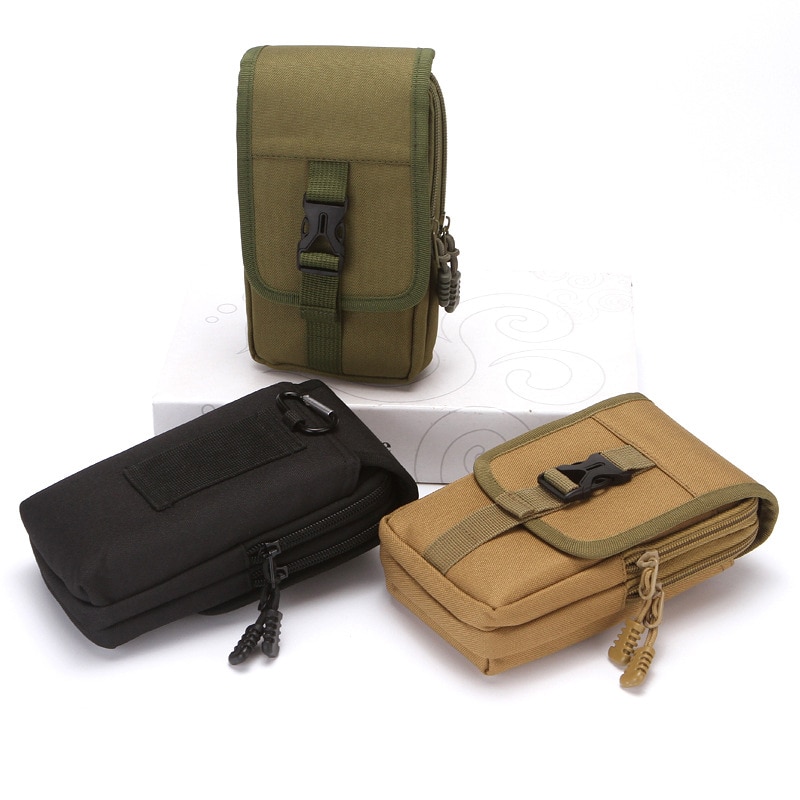 EDC Molle Bag Purse Double Lay - Outdoor Hunting Packs recensione e prezzo