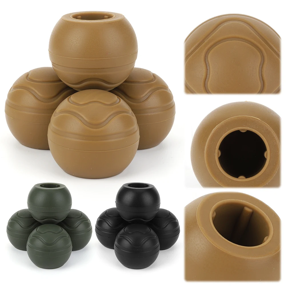 4Pcs Stabilizing Rubber Ball F - Outdoor Hunting Chair recensione e prezzo