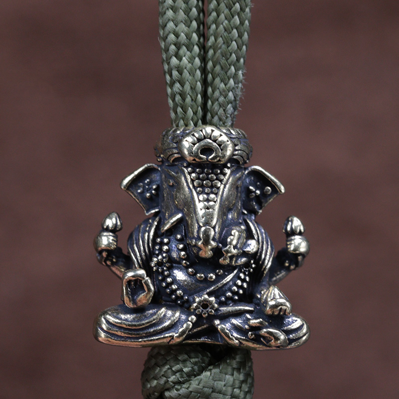 Thailand Elephant God Brass Kn - Paracord Survival Bracelet recensione e prezzo