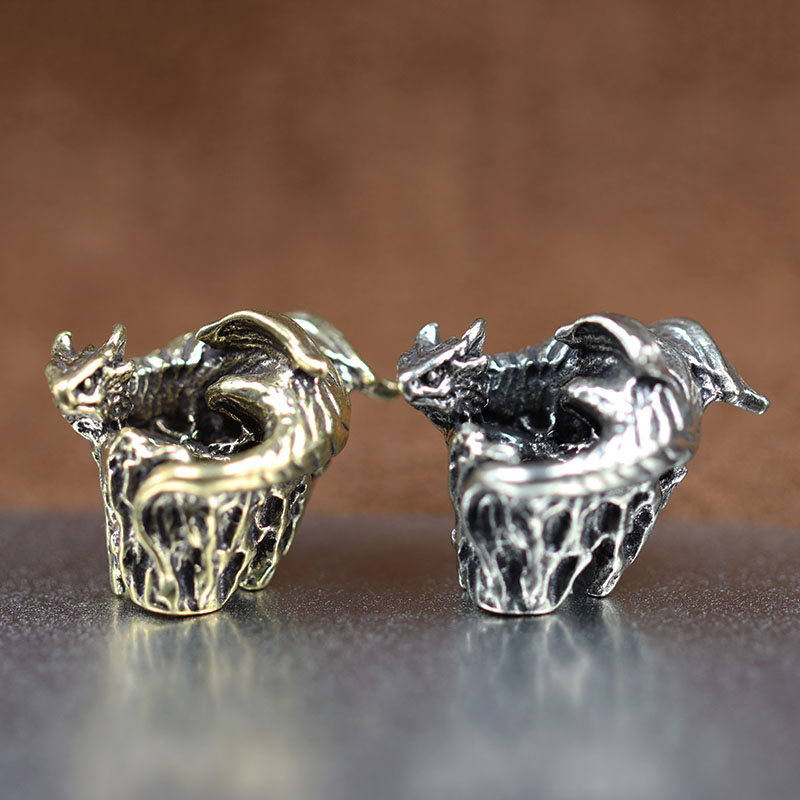 Rock Climbing Dinosaur Brass K - Paracord Survival Bracelet recensione e prezzo