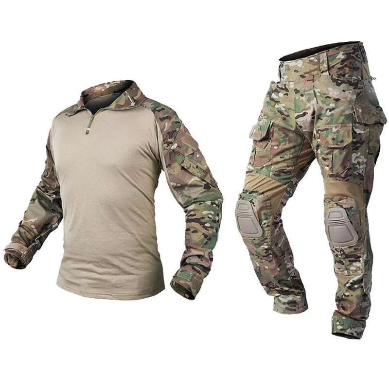 G3 Combat Uniform Safari Tacti - Outdoor Hunting Pants Women recensione e prezzo