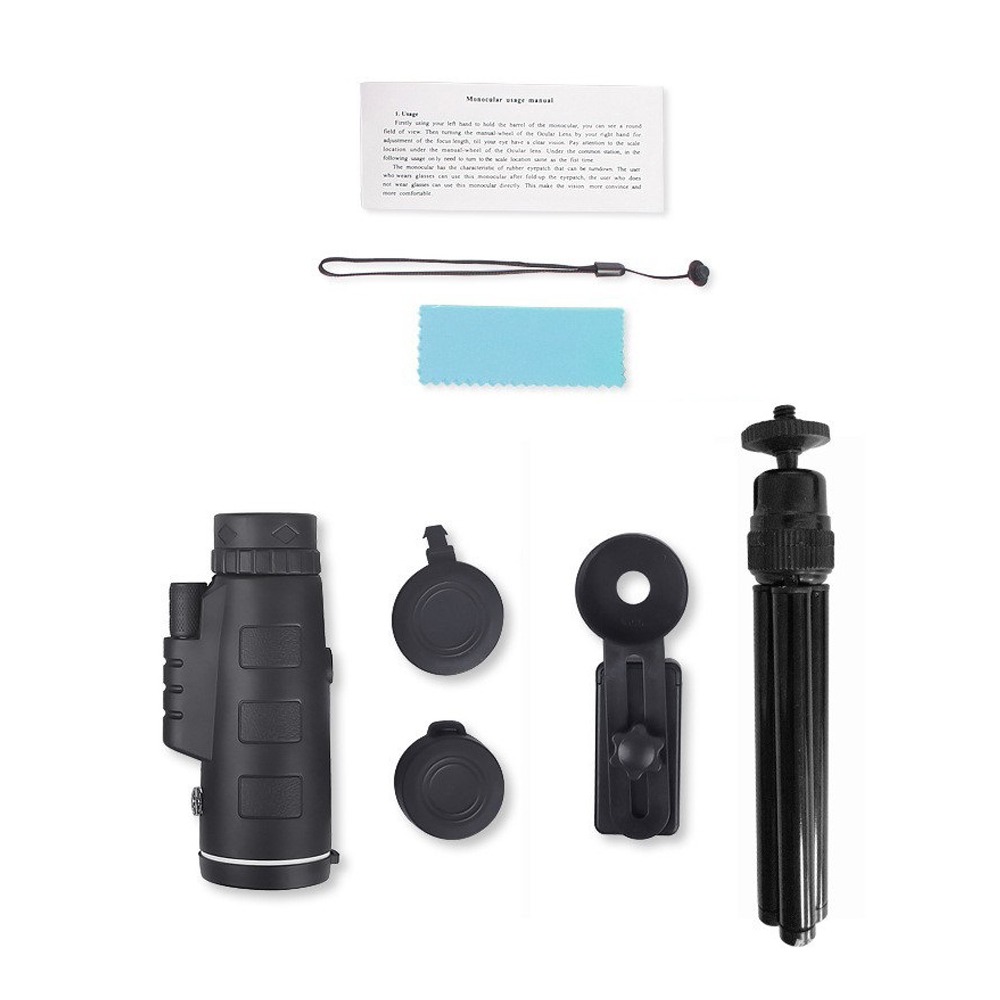 Zoom Telescope Monocular Smart - Monocular Night Vision recensione e prezzo
