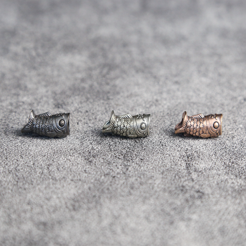 Koinobori Brass Knife Beads Ca - Paracord Survival Bracelet recensione e prezzo