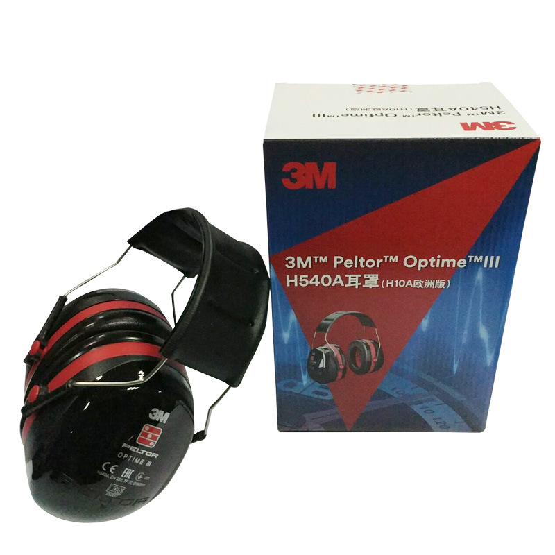 3M H540A Ear Muffs SNR 35dB Pr - Shooting Ear Muff recensione e prezzo