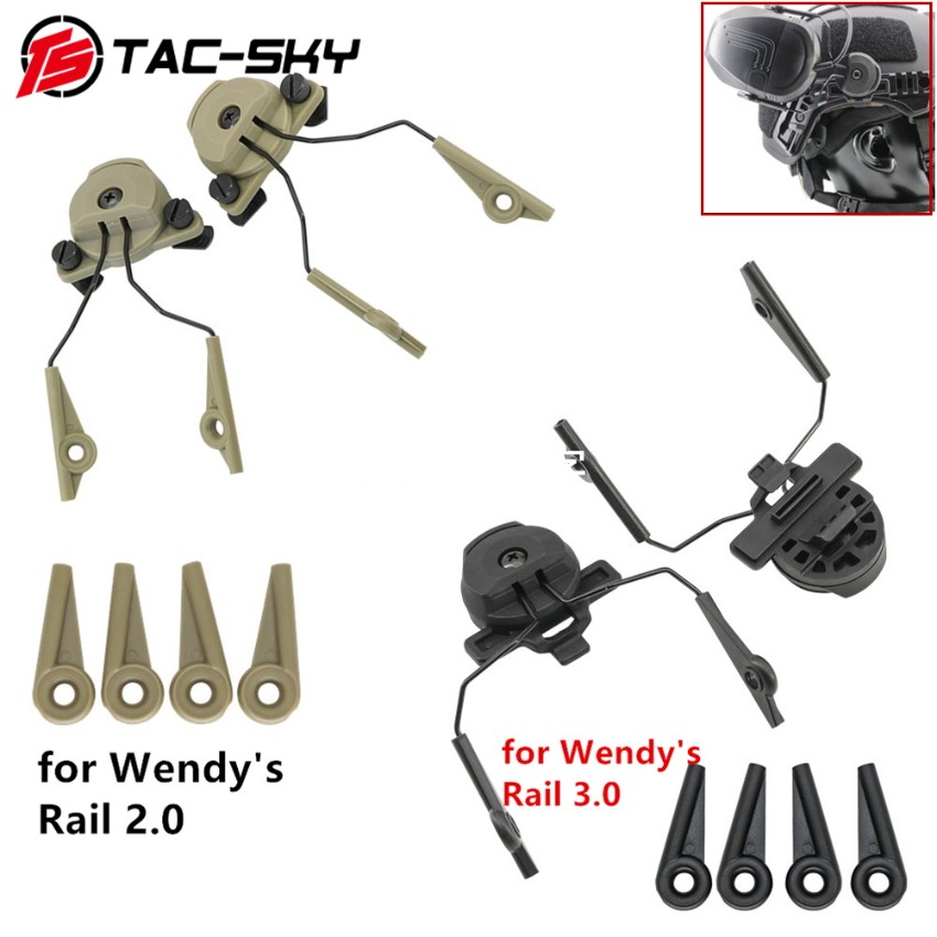 Tactical Headset Mount Compati - Shooting Ear Muff recensione e prezzo