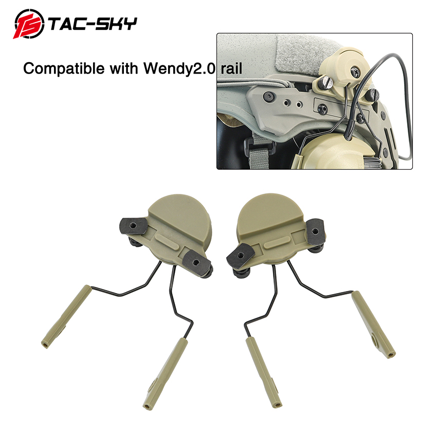 Tactical Headset Mount Compati - Shooting Ear Muff recensione e prezzo