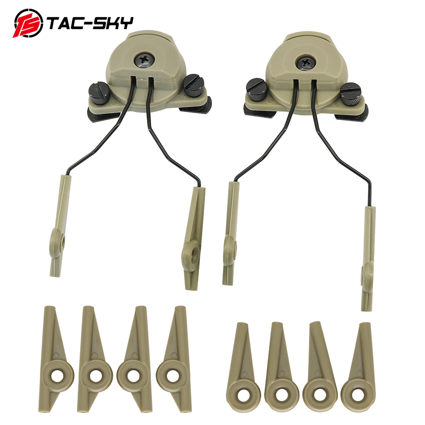 Tactical Headset Mount Compati - Shooting Ear Muff recensione e prezzo