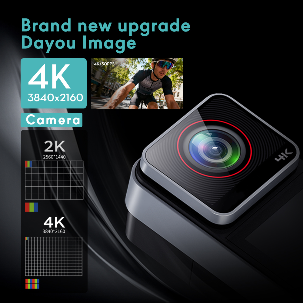 4K Thumb Camera WiFi 150° Wide - Monocular Night Vision recensione e prezzo