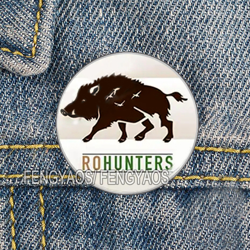 Stainless Steel New Wild Boar  - Wildman Hunting & Outdoor Photos recensione e prezzo
