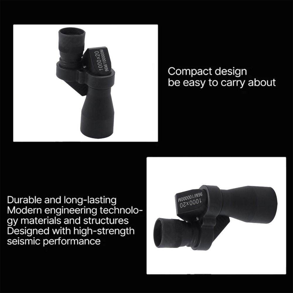 High-definition Monocular Tele - Monocular Night Vision recensione e prezzo