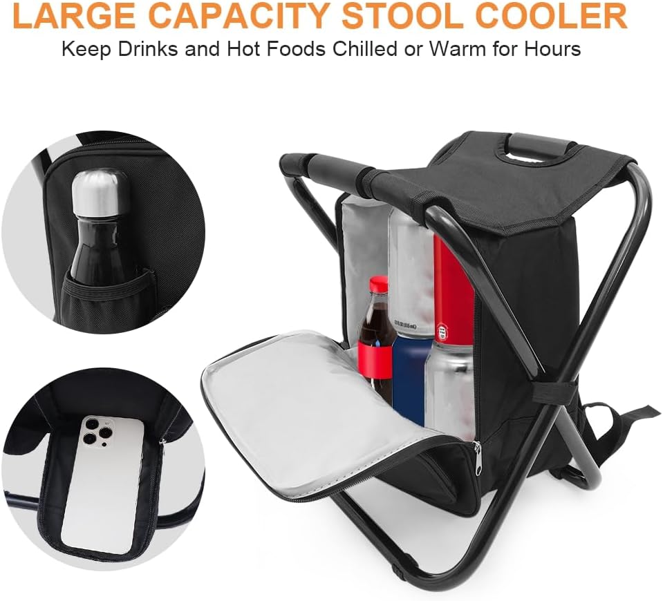 Fishing Stool Detachable Porta - Outdoor Hunting Chair recensione e prezzo