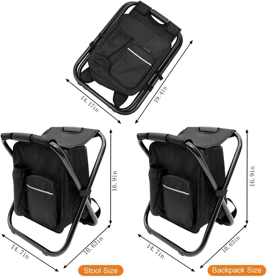 Fishing Stool Detachable Porta - Outdoor Hunting Chair recensione e prezzo