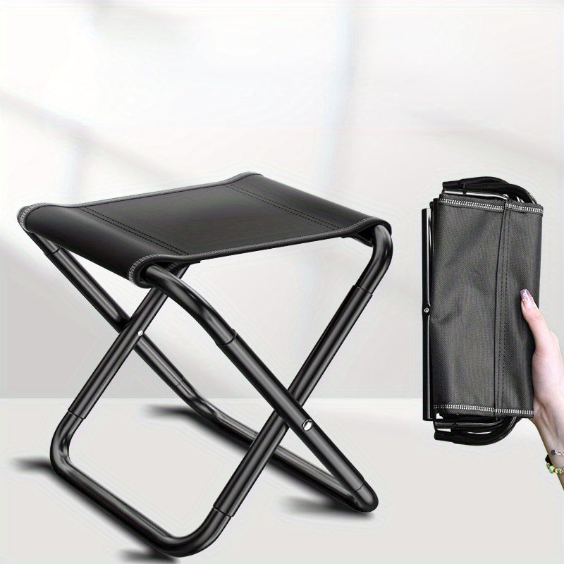Portable Folding Camping Chair - Outdoor Hunting Chair recensione e prezzo