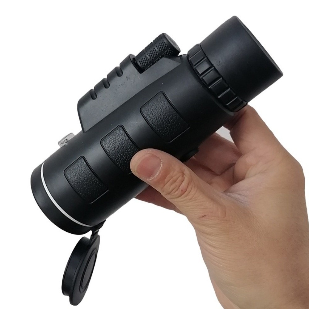 Zoom Telescope Monocular with  - Monocular Night Vision recensione e prezzo