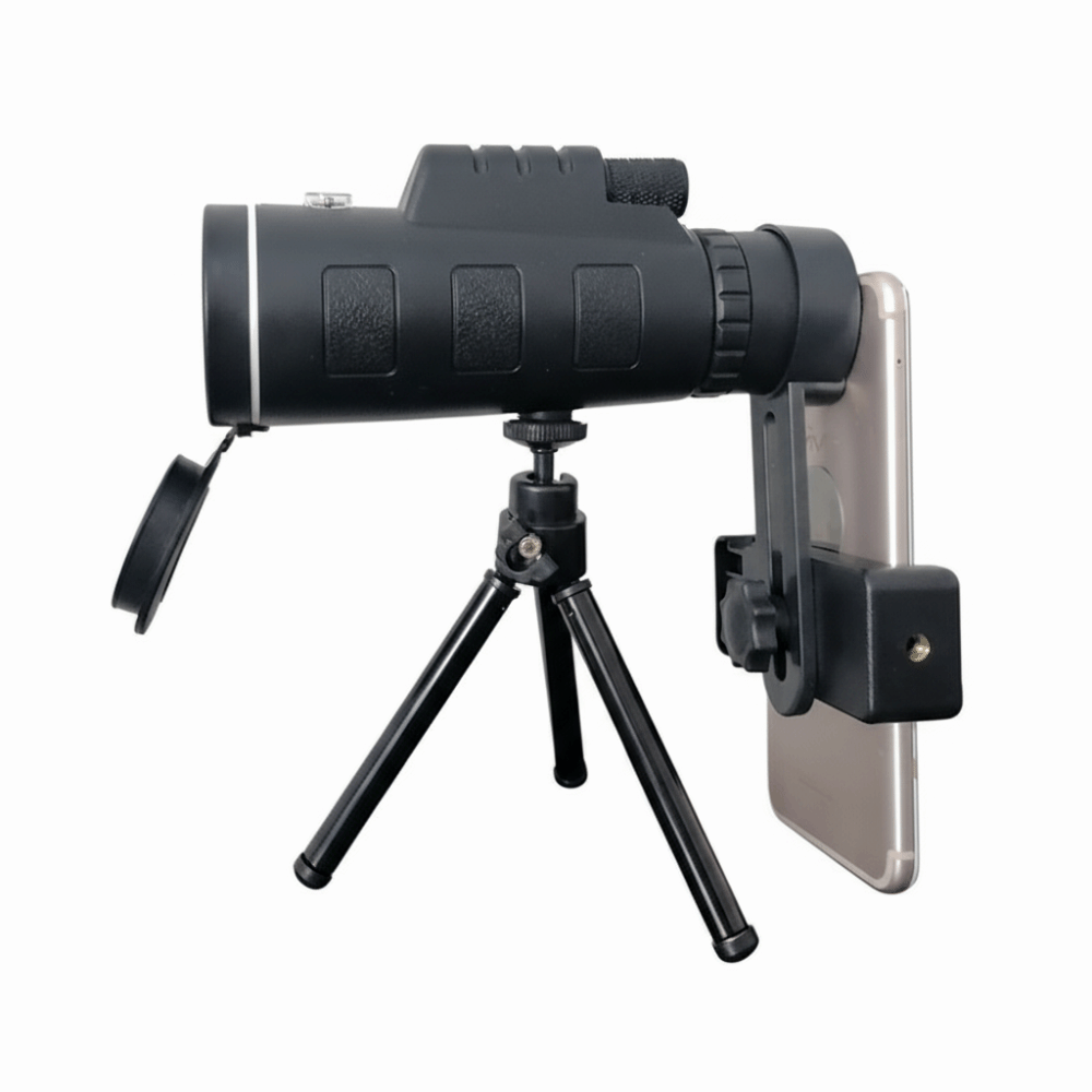 Zoom Telescope Monocular with  - Monocular Night Vision recensione e prezzo