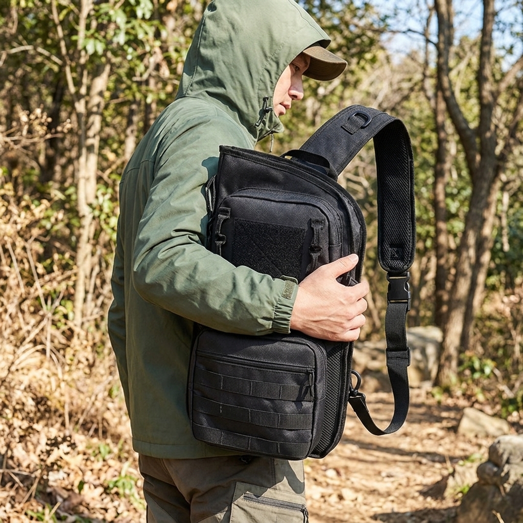Oxford Cloth Arrow Storage Bag - Outdoor Hunting Gear Storage recensione e prezzo