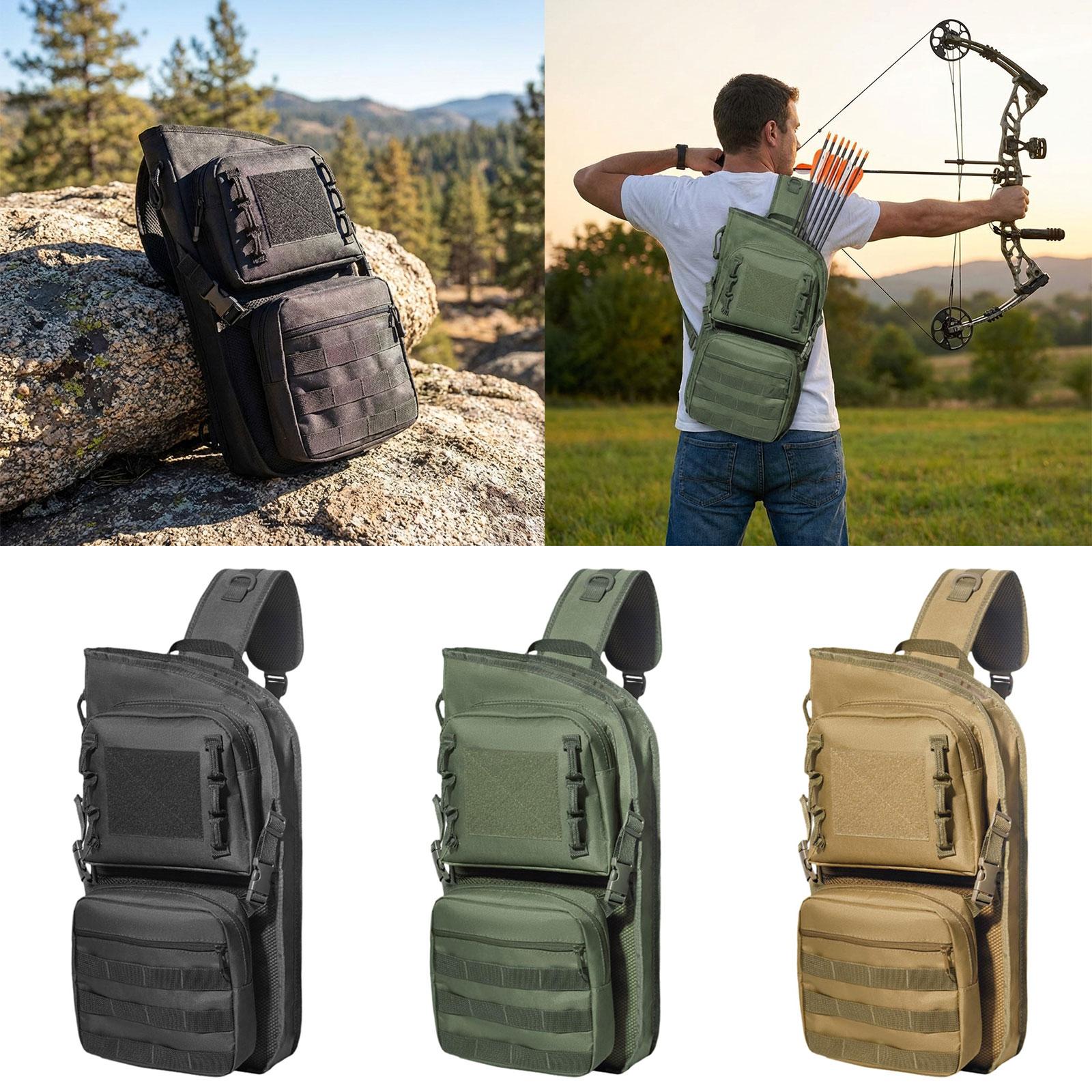 Oxford Cloth Arrow Storage Bag - Outdoor Hunting Gear Storage recensione e prezzo