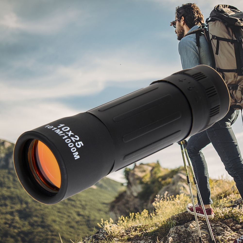 10x25 Monocular Telescope Nigh - Monocular Night Vision recensione e prezzo