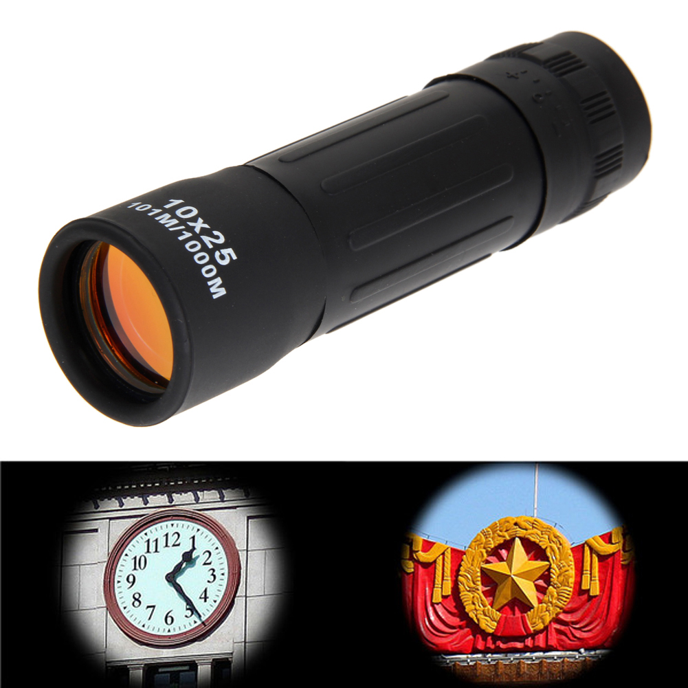10x25 Monocular Telescope Nigh - Monocular Night Vision recensione e prezzo