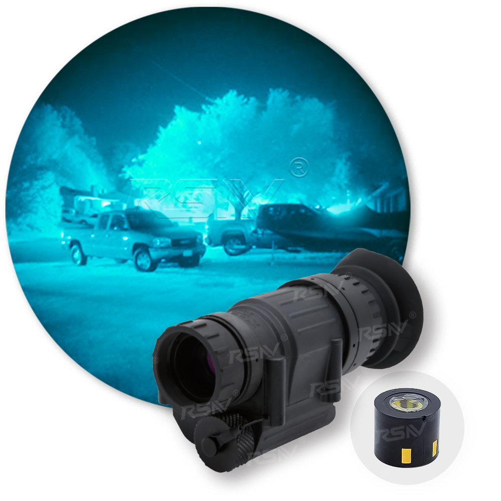 RSNV PVS14 Ready to Use Head M - Monocular Night Vision recensione e prezzo