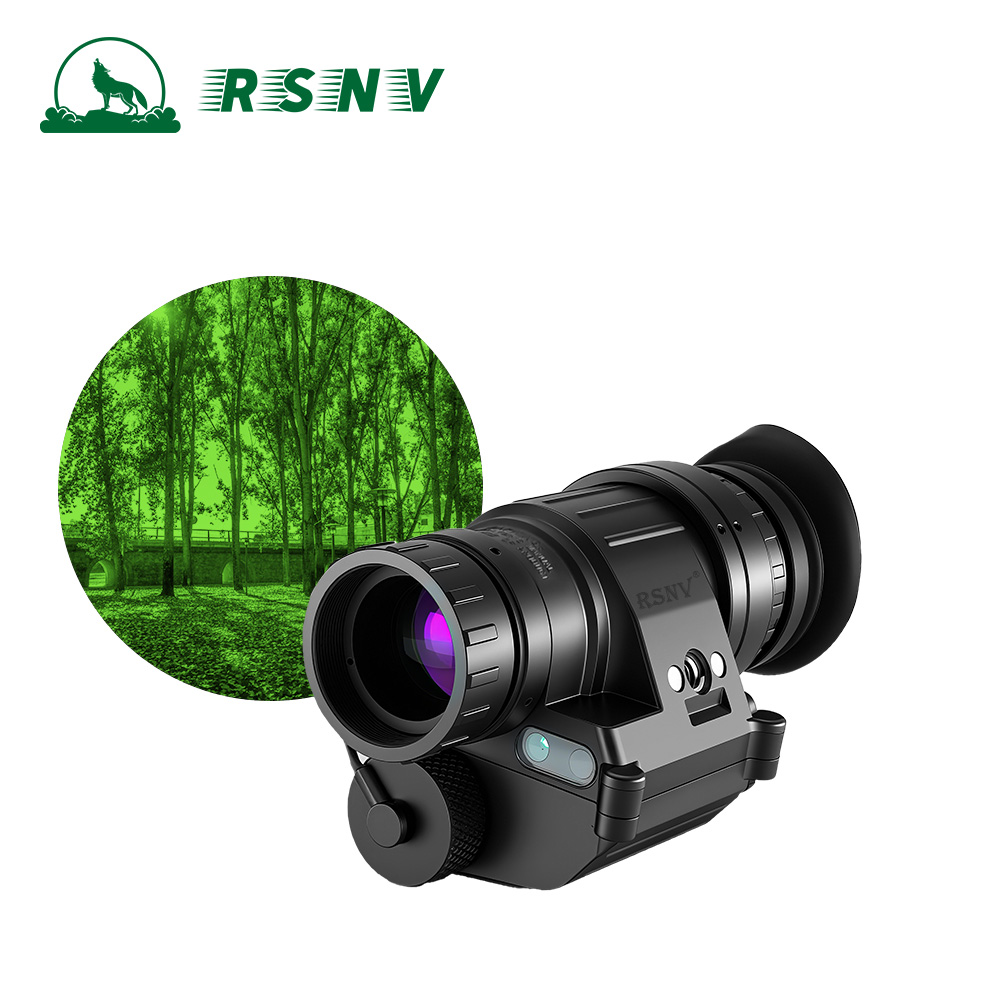 RSNV PVS14 Ready to Use Head M - Monocular Night Vision recensione e prezzo