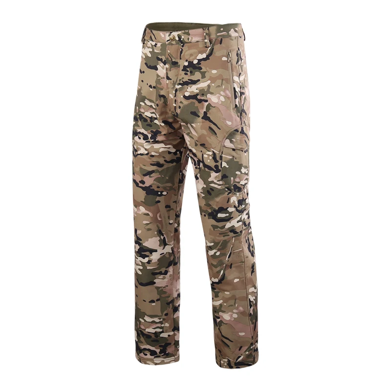 Camo Hunting Shark Skin Softsh - Outdoor Hunting Pants Women recensione e prezzo