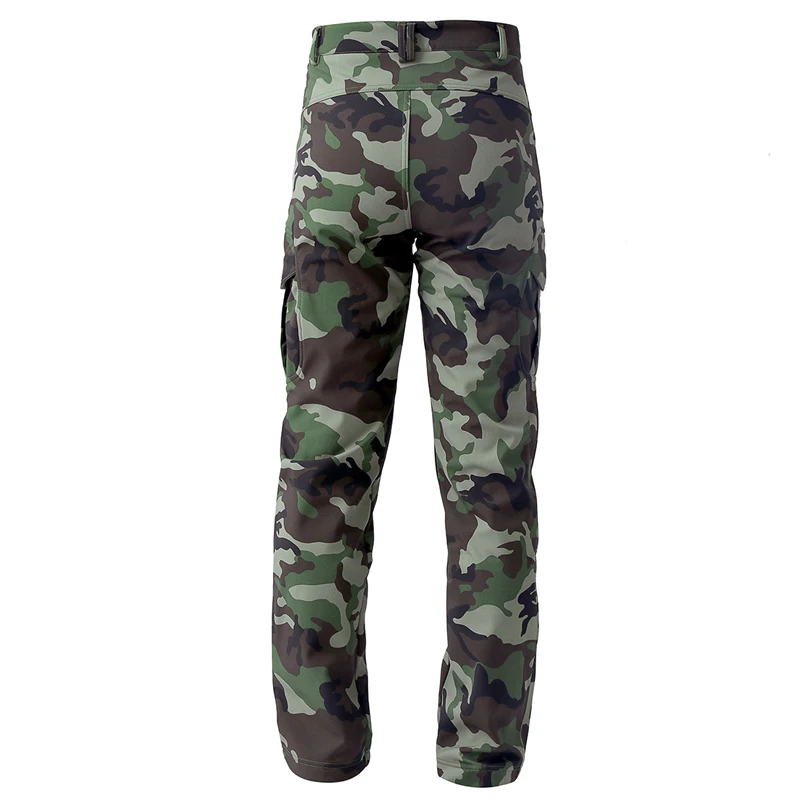 Camo Hunting Shark Skin Softsh - Outdoor Hunting Pants Women recensione e prezzo