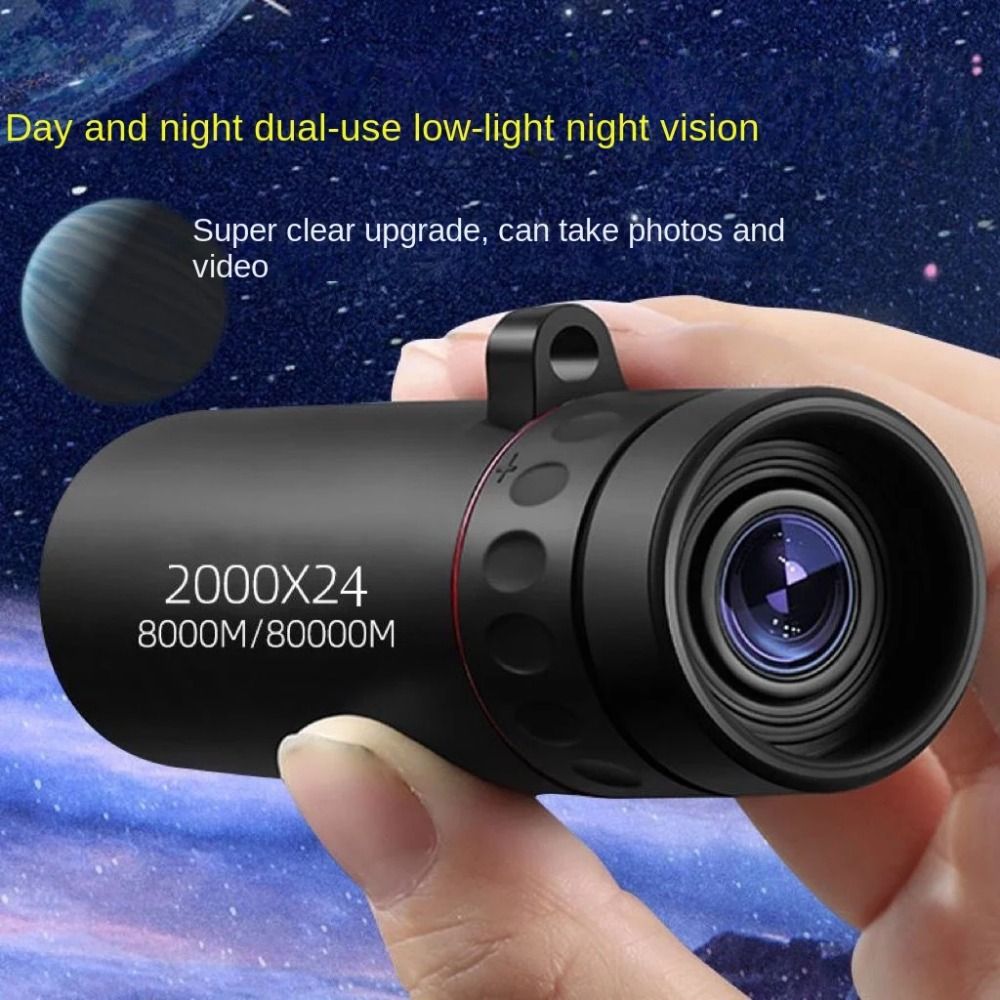 High Quality 2000x24 Monocular - Monocular Night Vision recensione e prezzo