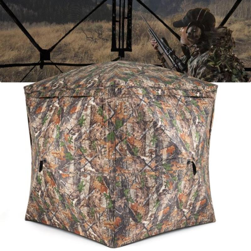 270° See Through Hunting Blind - Hunting & Outdoor Supplies Vanderbijlpark Photos recensione e prezzo