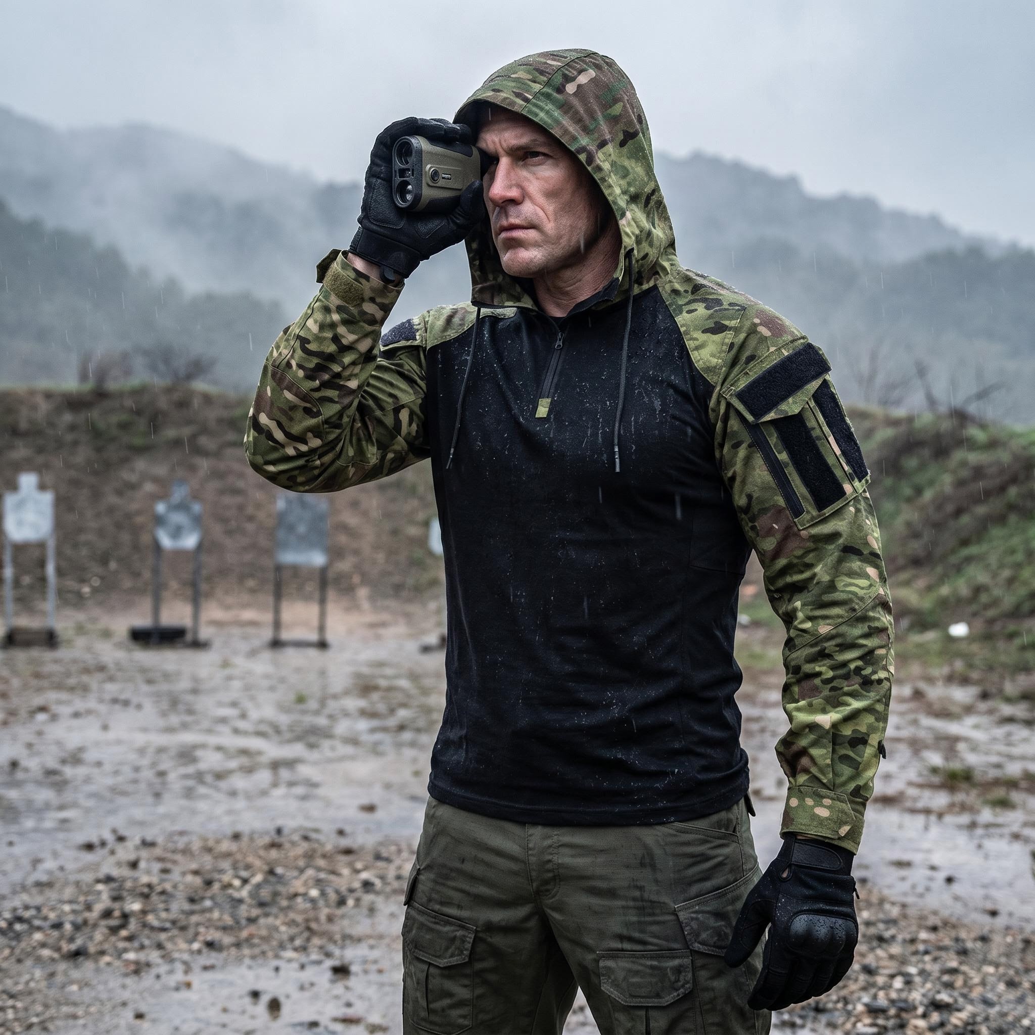 Men Outdoor Tactical Camo Unif - Outdoor Hunting Pants Women recensione e prezzo