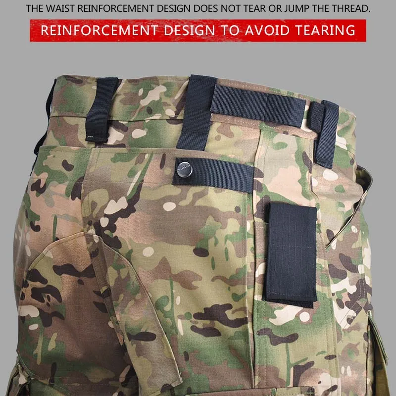 Men Outdoor Tactical Camo Unif - Outdoor Hunting Pants Women recensione e prezzo