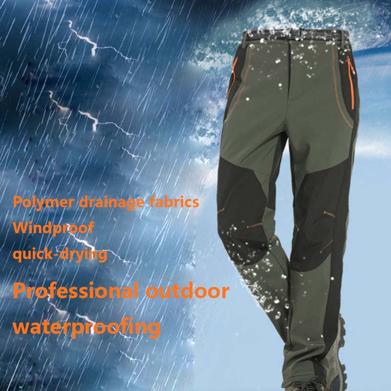 Autumn winter outdoor men's an - Outdoor Hunting Pants Women recensione e prezzo