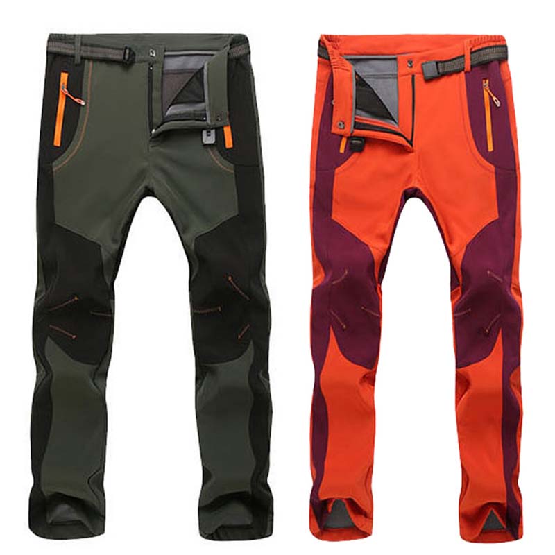 Autumn winter outdoor men's an - Outdoor Hunting Pants Women recensione e prezzo