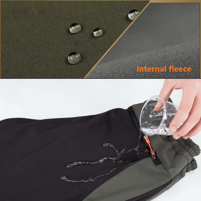 Autumn winter outdoor men's an - Outdoor Hunting Pants Women recensione e prezzo