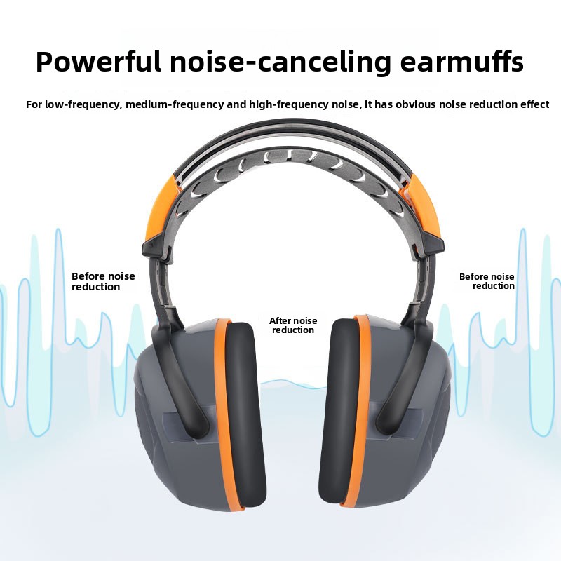 Premium Upgraded Soundproof Ea - Shooting Ear Muff recensione e prezzo