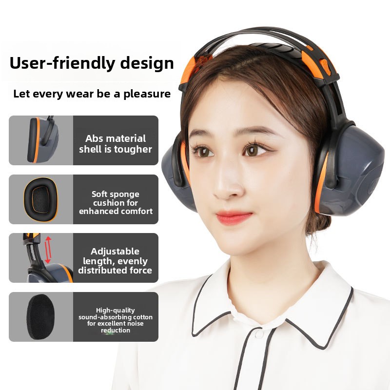 Premium Upgraded Soundproof Ea - Shooting Ear Muff recensione e prezzo