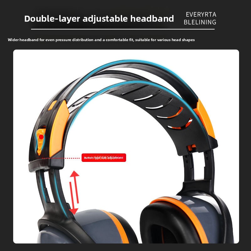 Premium Upgraded Soundproof Ea - Shooting Ear Muff recensione e prezzo