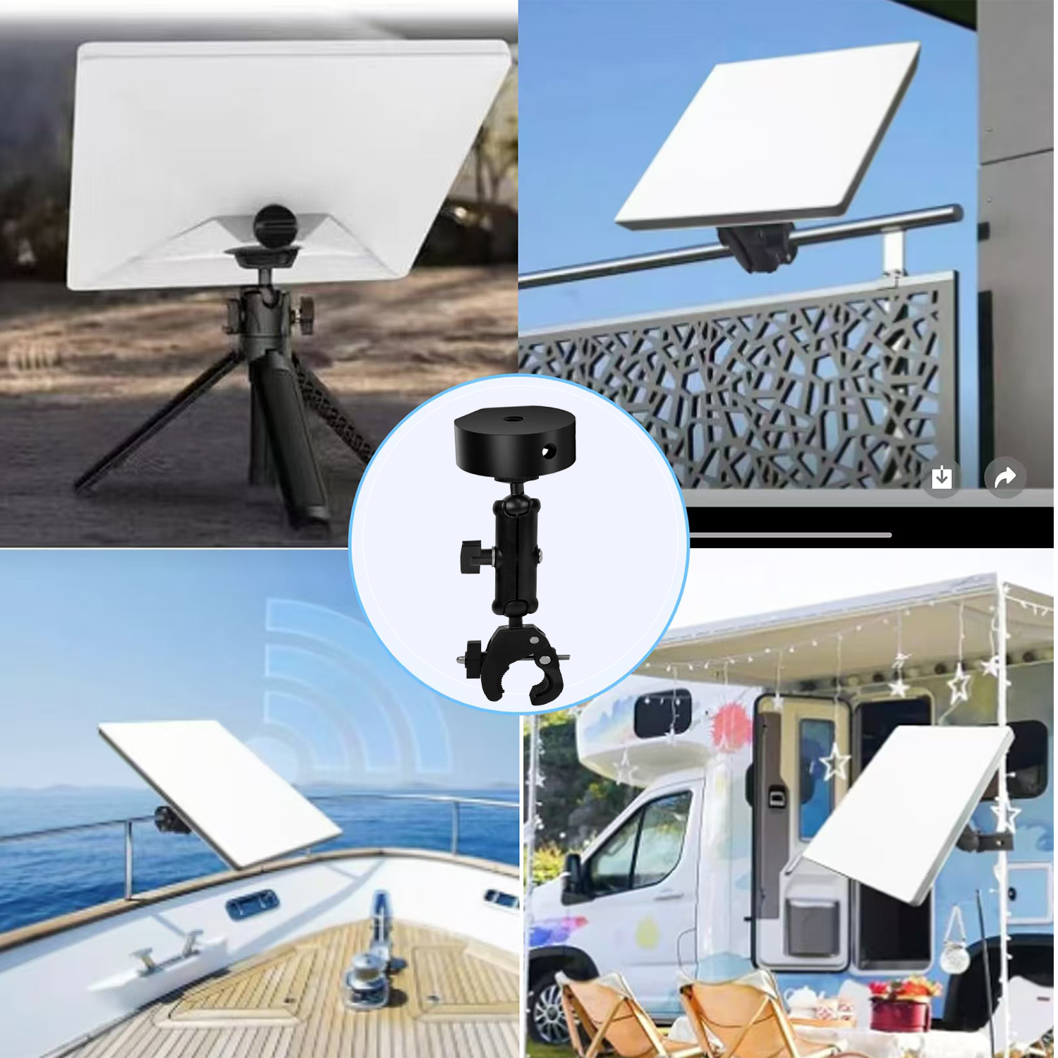 Starlink Bracket Adjustable 36 - G&T Hunting & Outdoor Gun Shop Skegness recensione e prezzo
