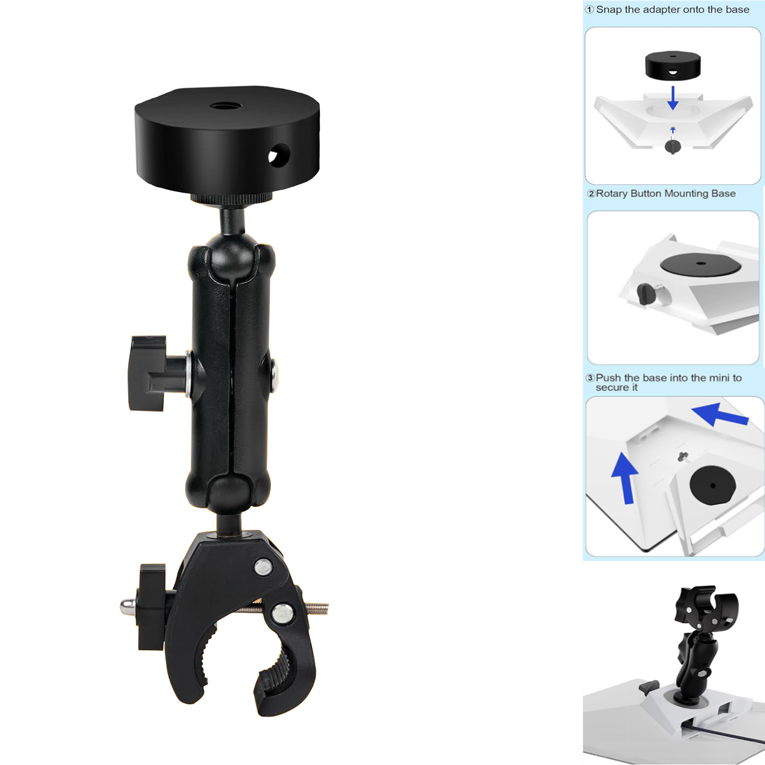 Starlink Bracket Adjustable 36 - G&T Hunting & Outdoor Gun Shop Skegness recensione e prezzo